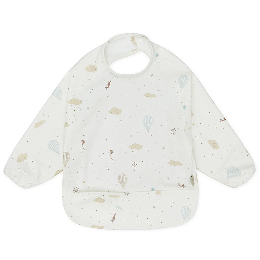 Lätzchen mit Ärmel Dreamland