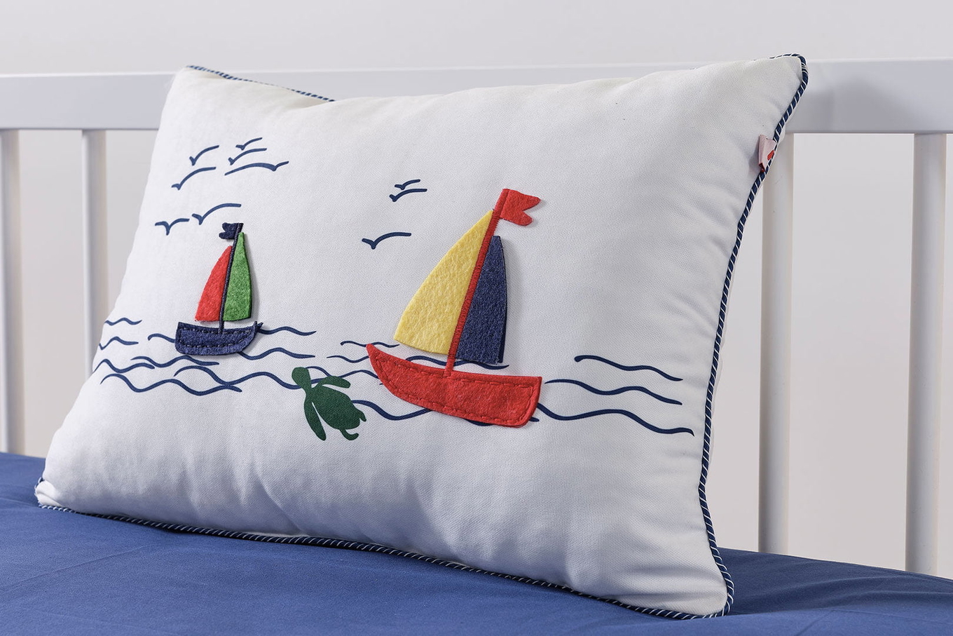 Dekokissen Sailor Sea 3