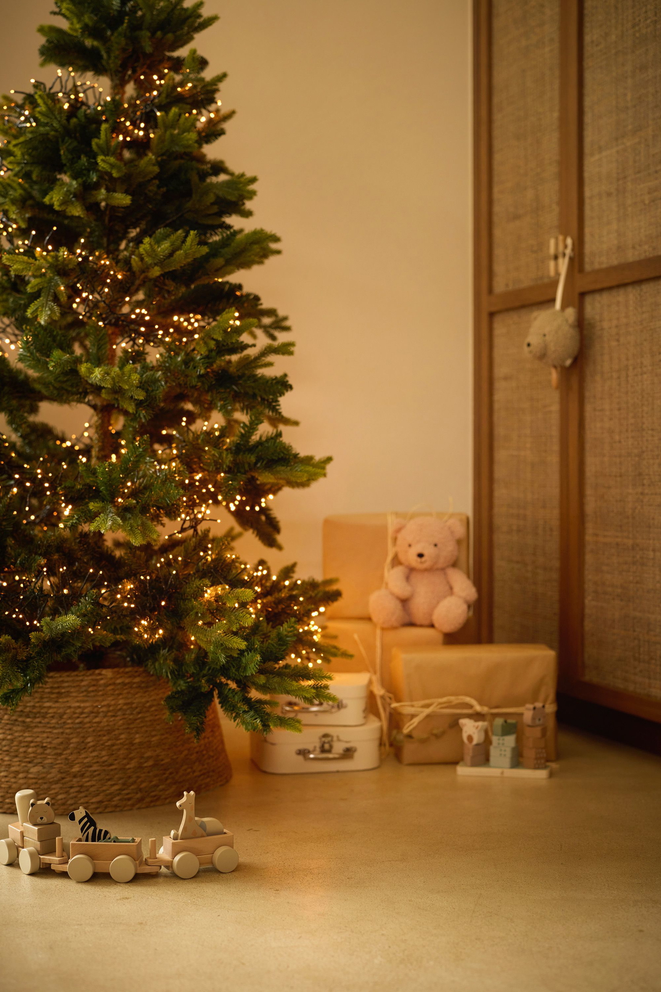 Holzeisenbahn Jungle Jambo 7