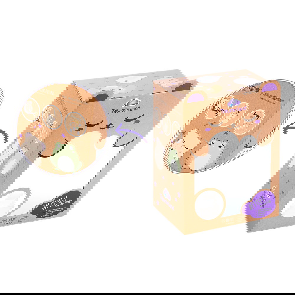 Bettset Kaktusliebe 7