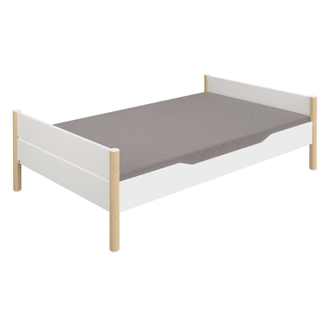 Bett Ylvie Birke, 90 x 200 cm