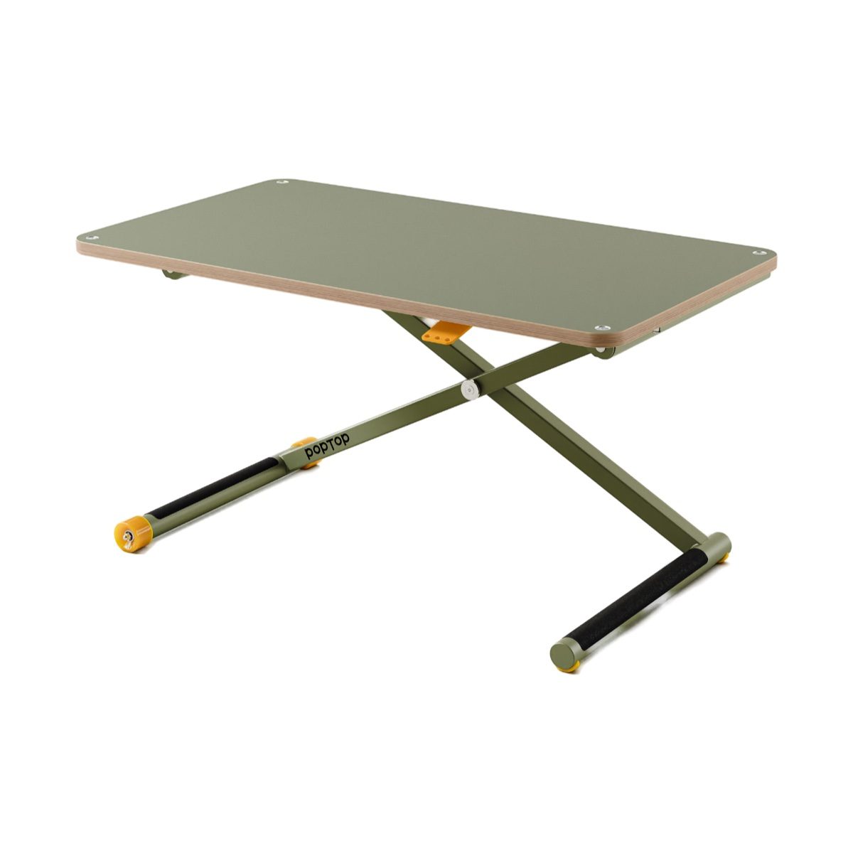 Schreibtisch Poptop  Grün 10