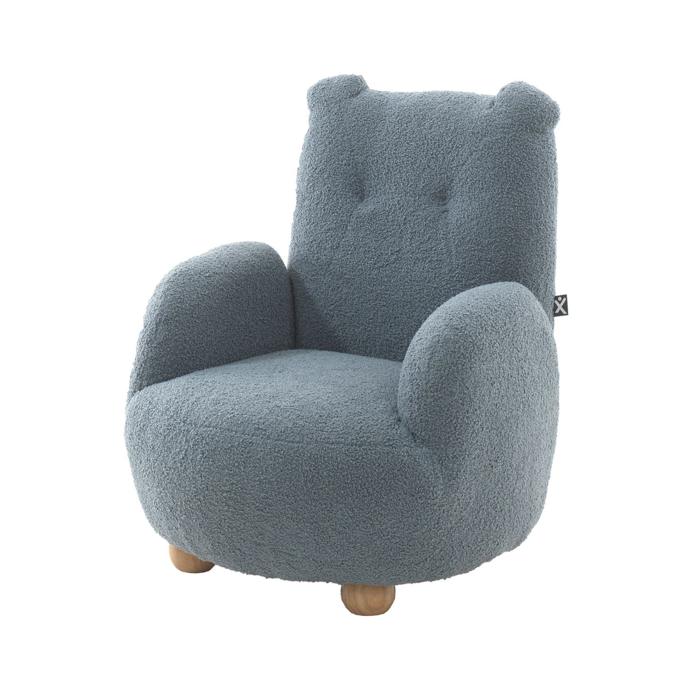 Sofa Rocky Mini Bär Blau