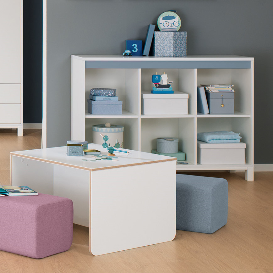 Sideboard Olli Blau #2