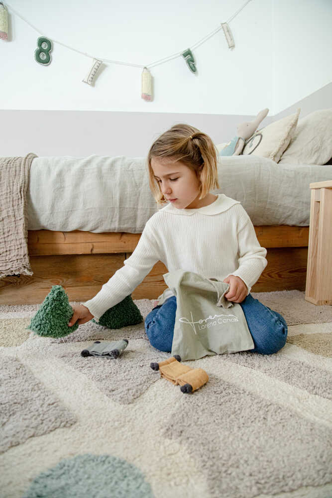 Teppich EcoCity inkl. Zubehörteile S 5