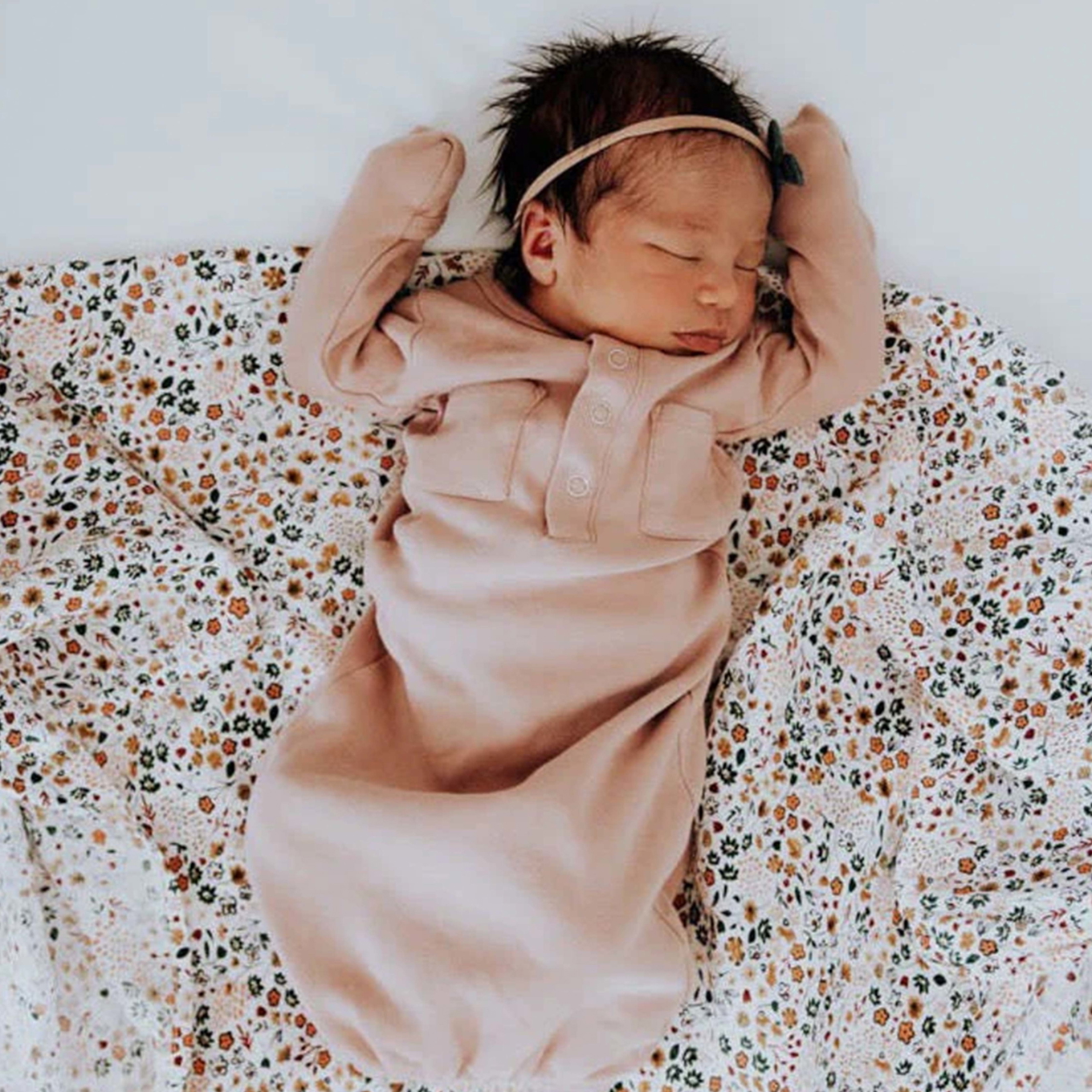 Pucktuch Pressed Petals #2