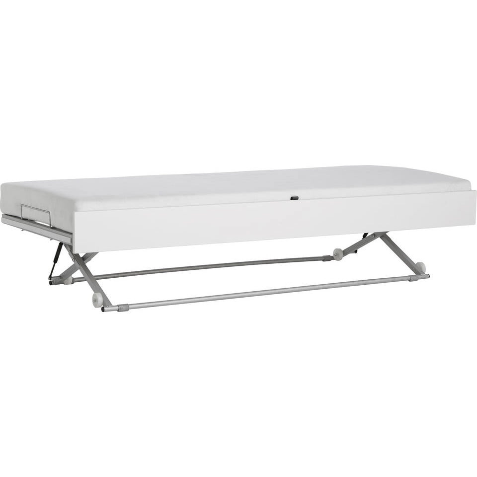 Gästebett Semiautomatisch Weiss