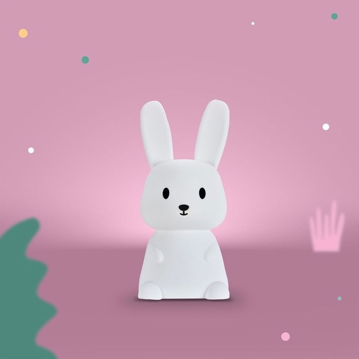 Lampe Hase Klein 3