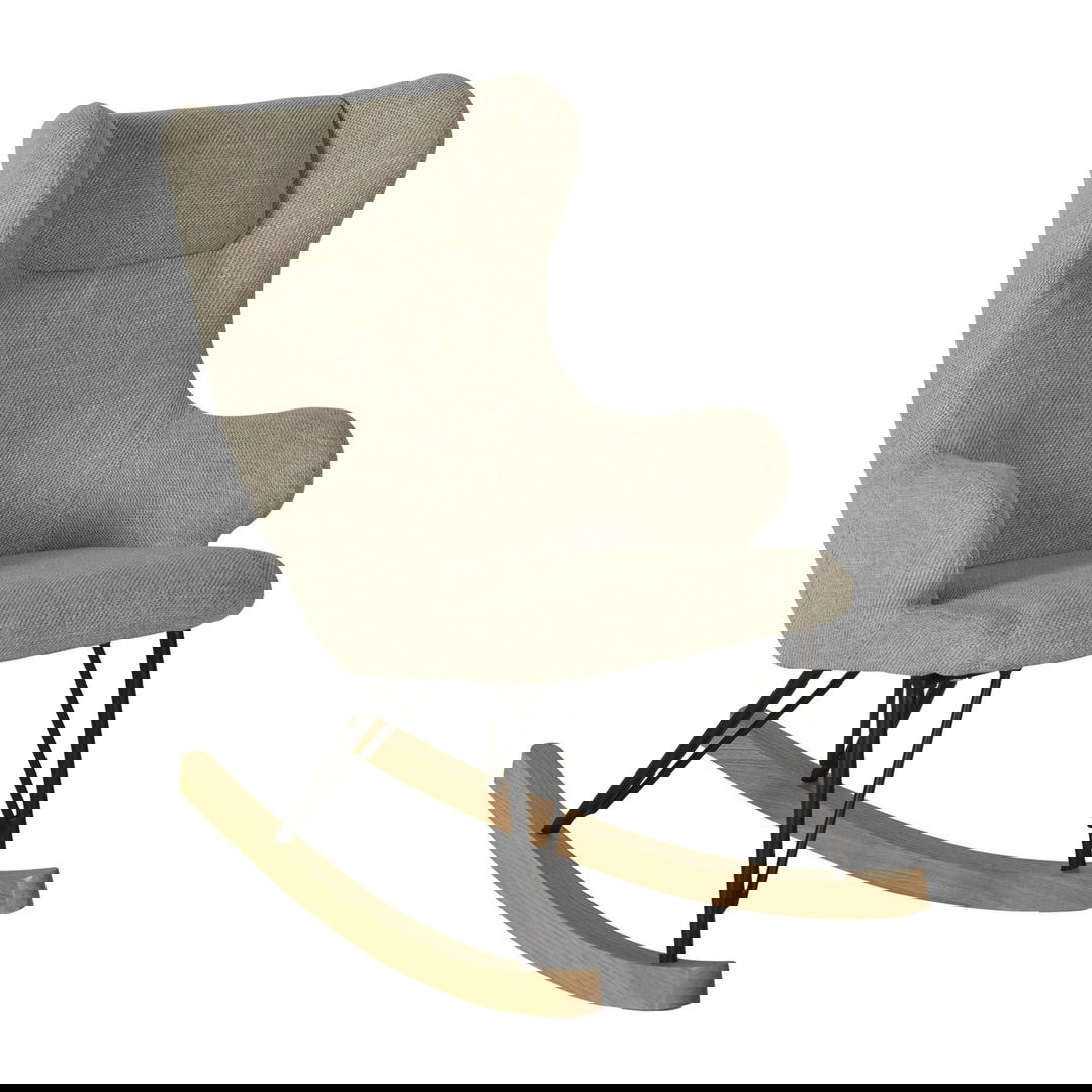 Schaukelstuhl Kinder De Luxe Clay 1