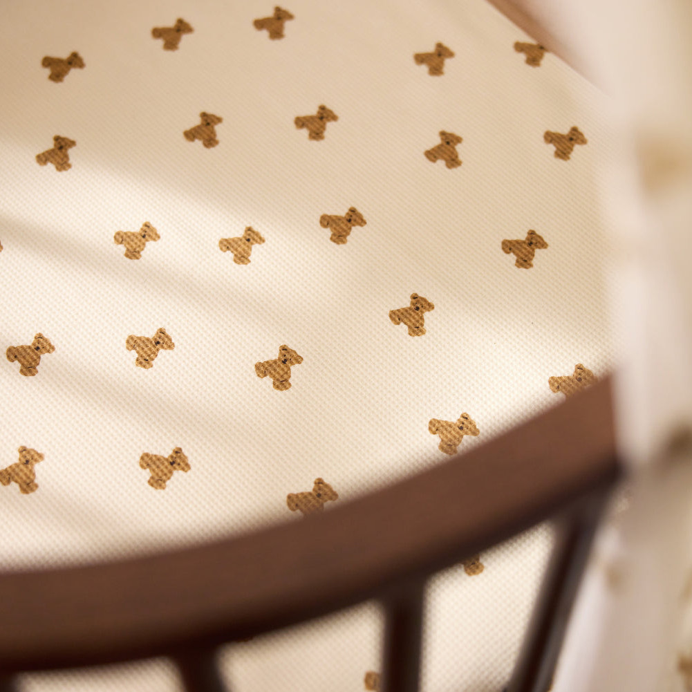 Babydecke Mini Teddy Bear #2