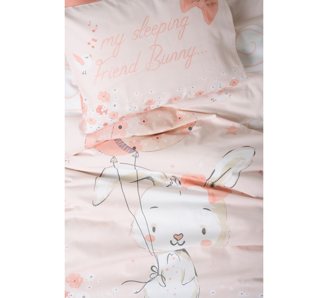 Baby Bettwäsche Bunny Rapeti 3