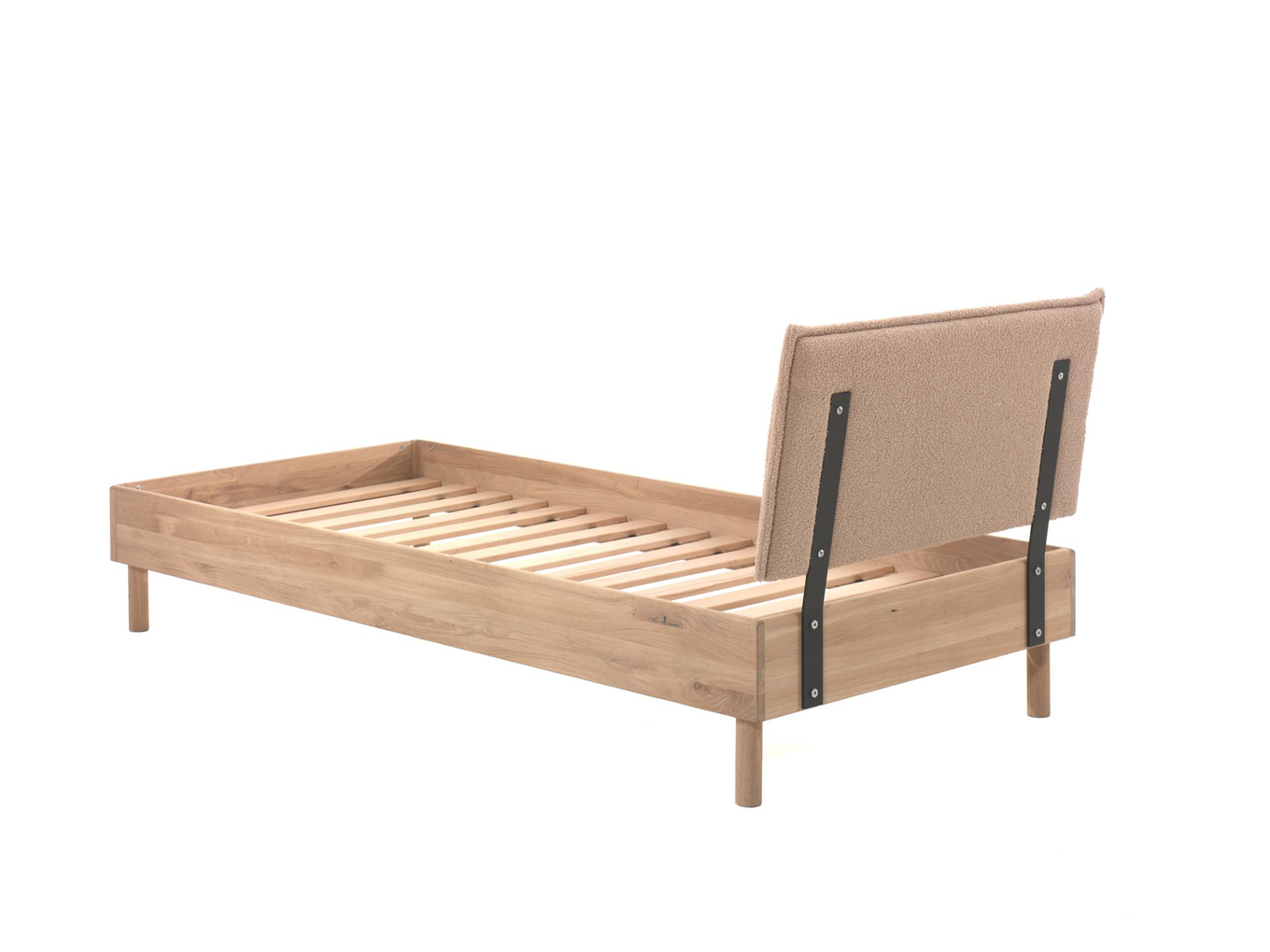 Bett Forrest A Holz 3
