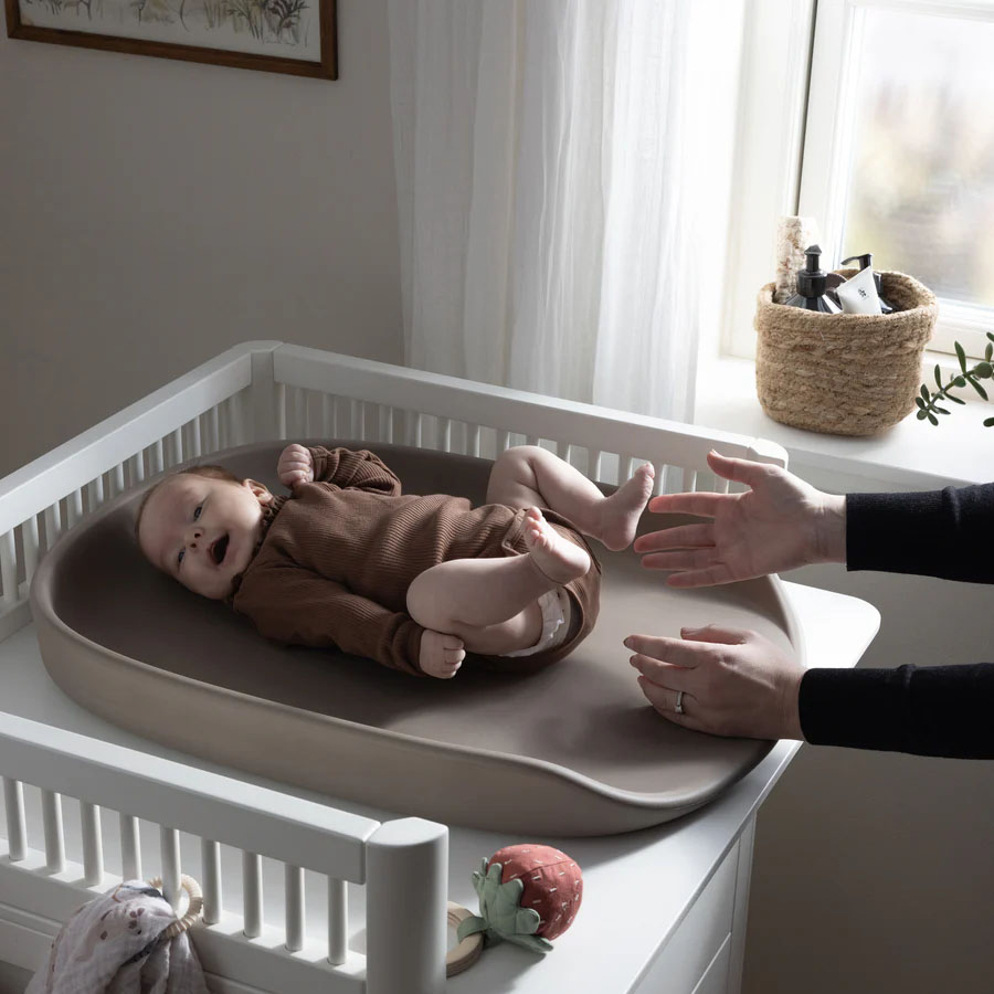 Wickelkissen Pusle Pur Beige #2