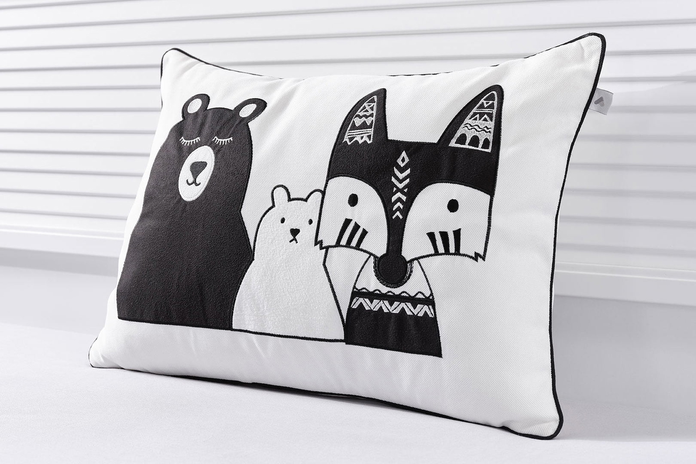 Dekokissen Nordic Animals 3