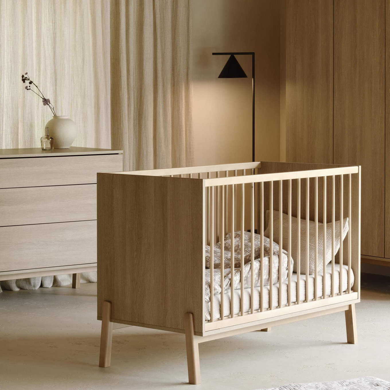 Kommode Ashi Honey Ash 8