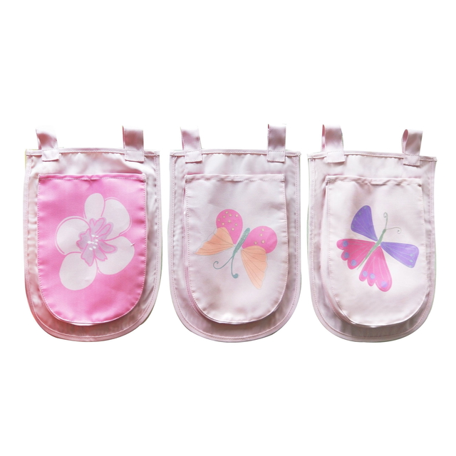 Betttaschen Birdy Pino