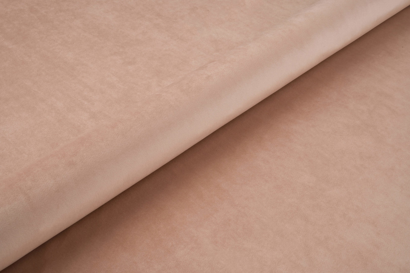 Hocker Rockmore Velvet Pfirsich 3