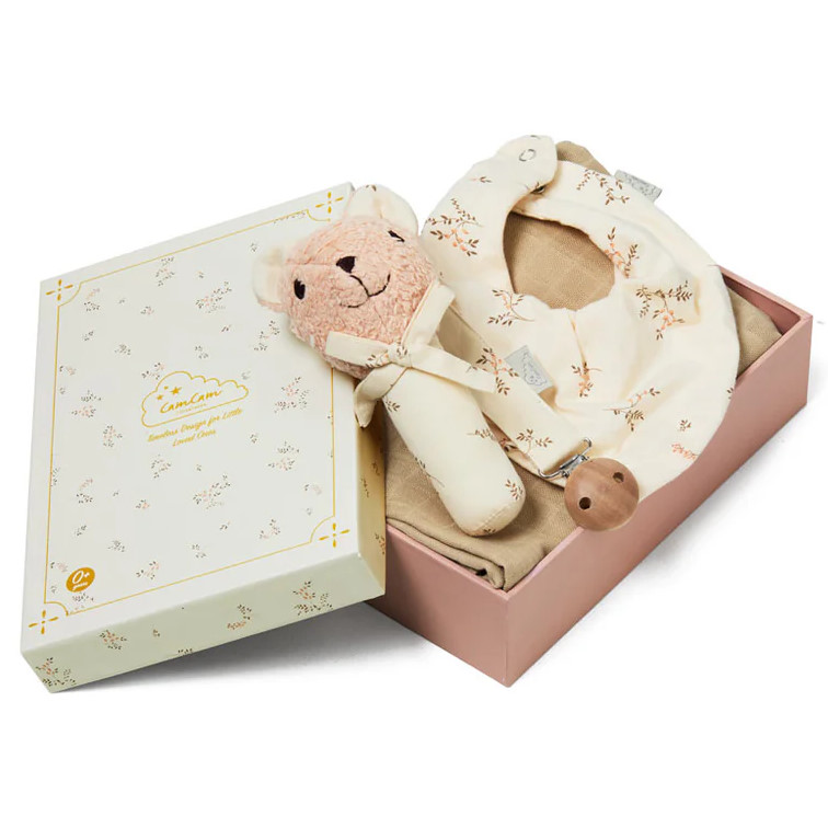 Geschenkbox Baby Essentials Ashley
