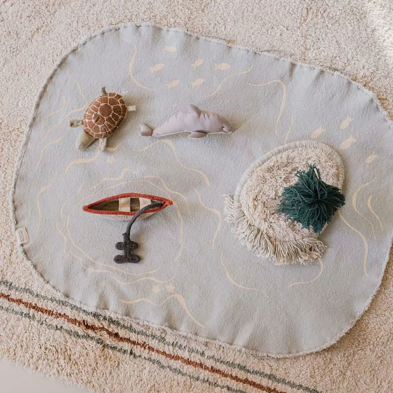 Spielset Kleine Welt Insel #2