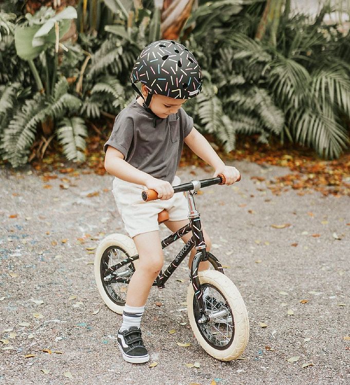 Klassischer Helm Marest Allegra Schwarz #2