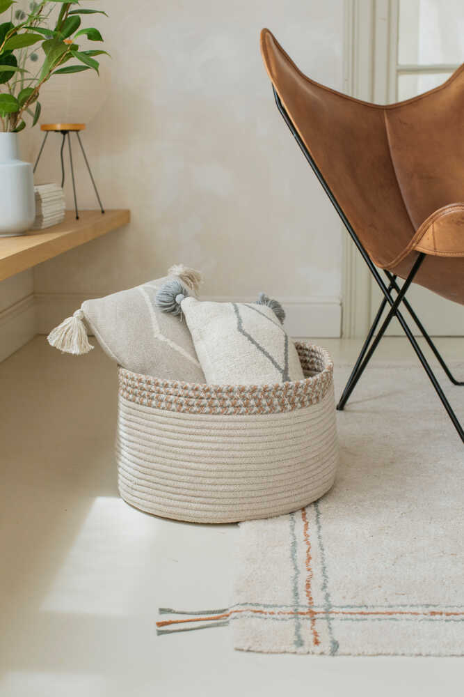 Aufbewahrungskorb Kilo Toffee #2