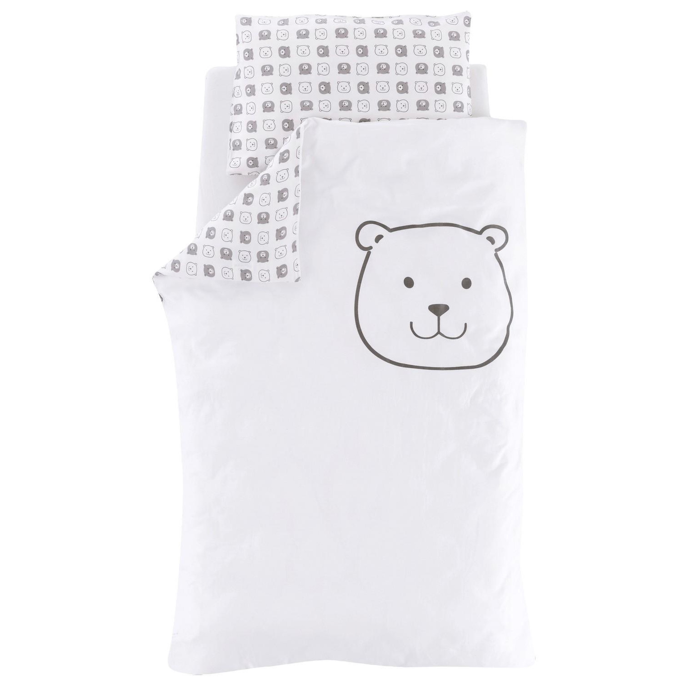 Baby Bettwäsche Kleiner Bär