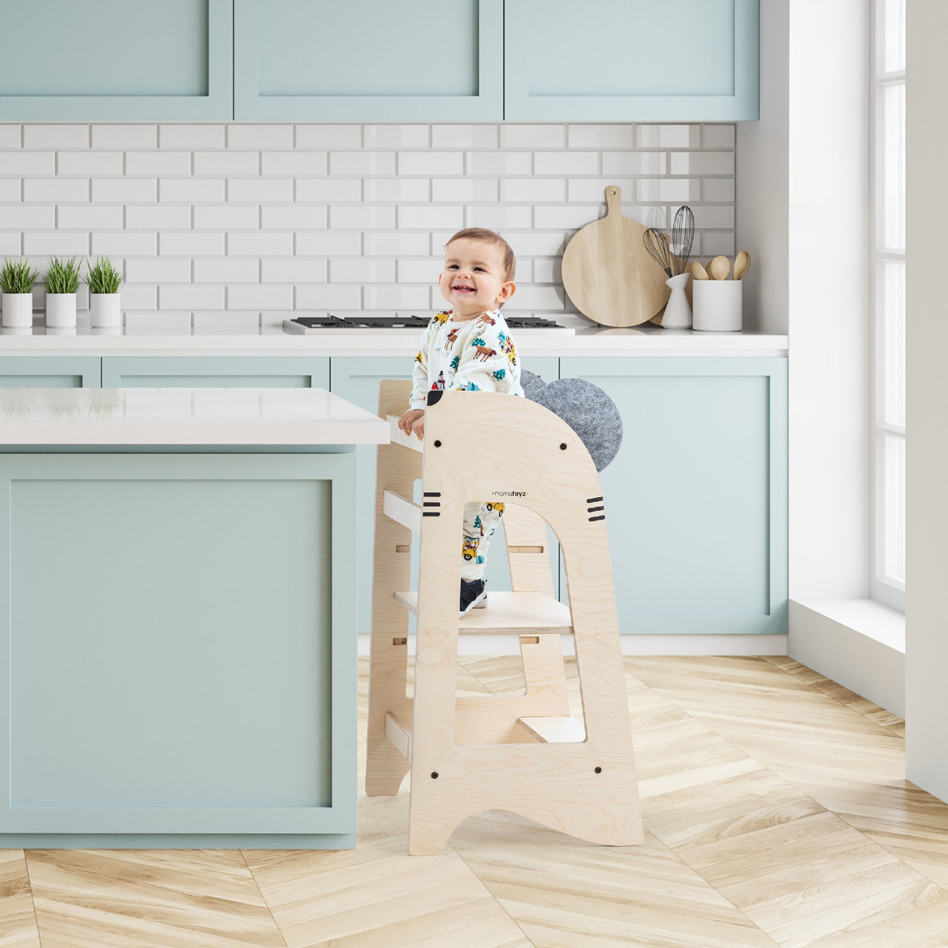 Lernturm Kule Maus #2