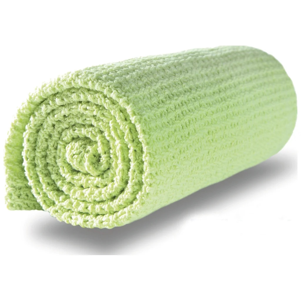 Decke Eskimo Summer Dream Hellgrün, 75 x 100 cm