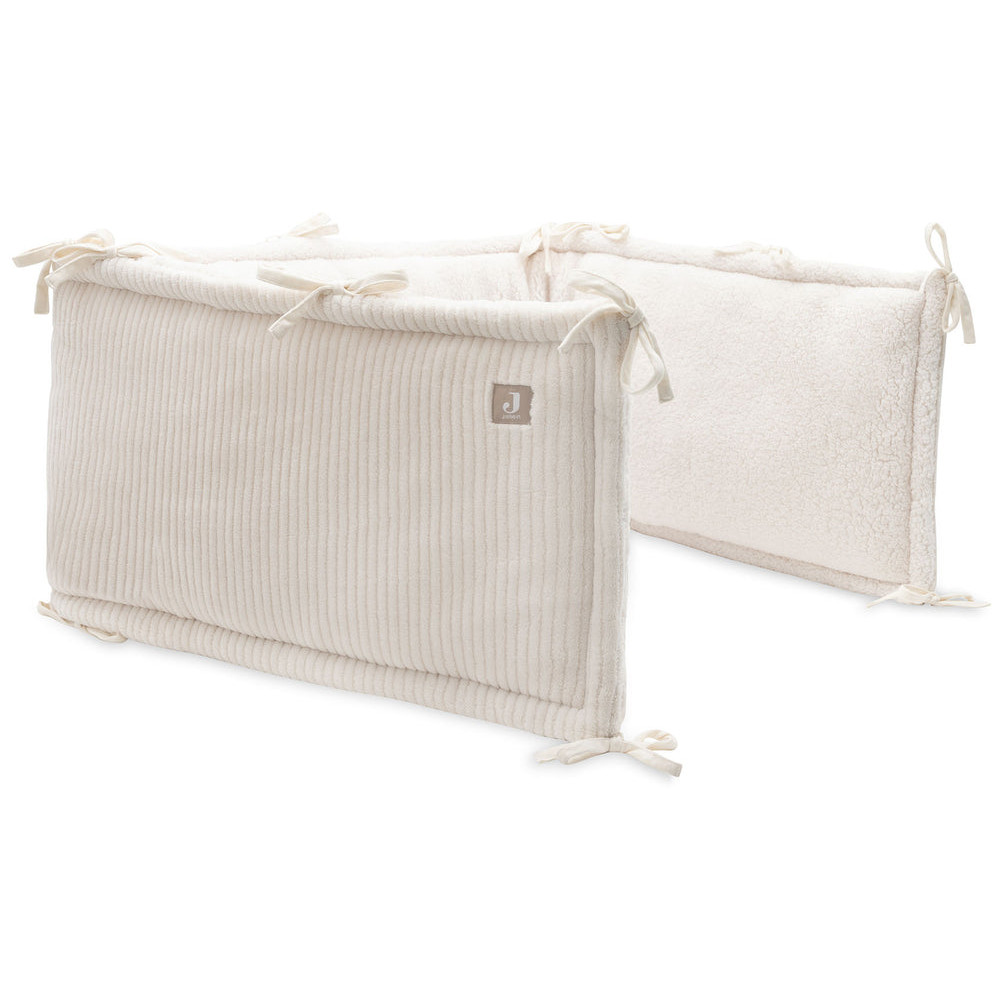 Laufgitterumrandung Cloudy Rib Oatmeal