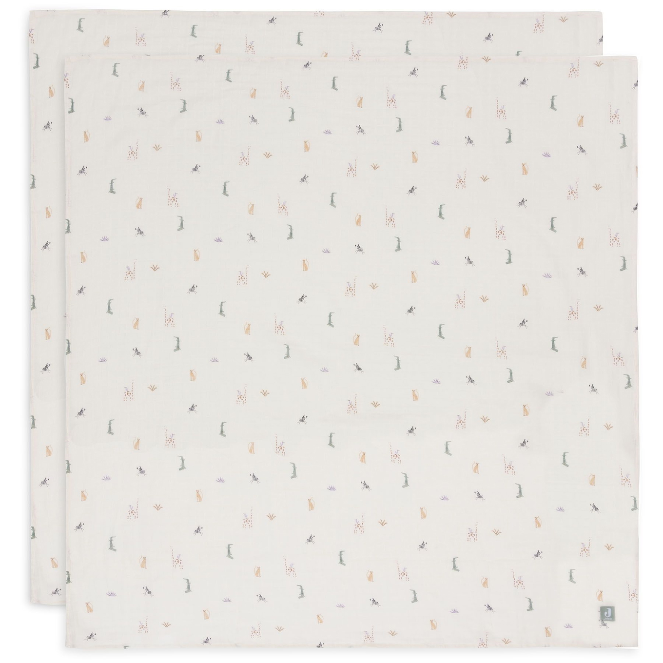 Pucktücher Jungle Jambo 2er Set