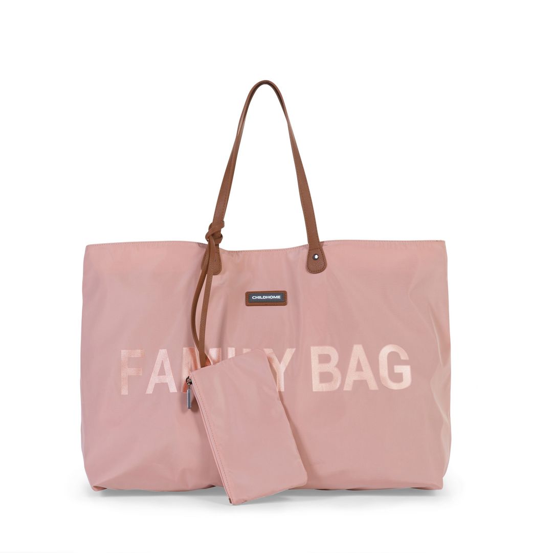 Family Bag Rosa Kupfer 3