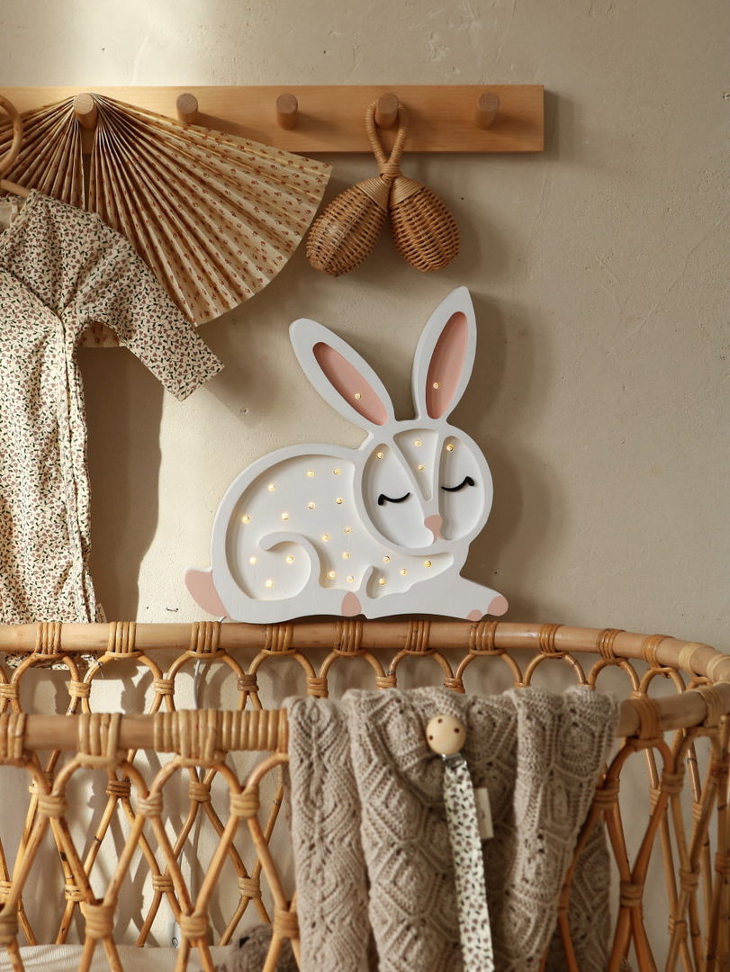 Nachtlampe Bunny 14