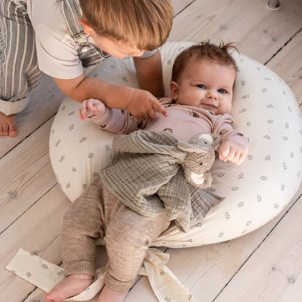 Stillkissen Sophora Leaves #2