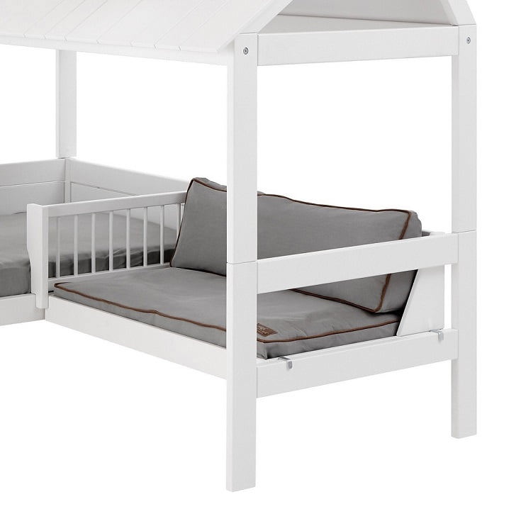 Rückenkissen für Lifetime Sitzbank Pink #2