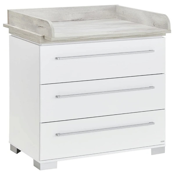 Wickelkommode Kira Schmal, Nautik