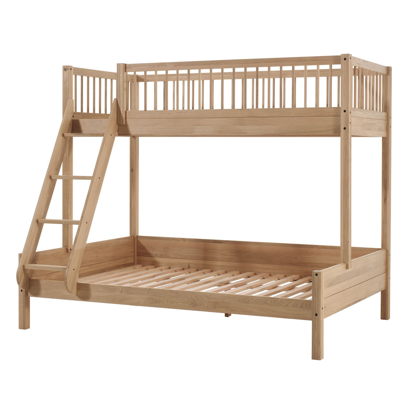 Familienbett Forrest Holz