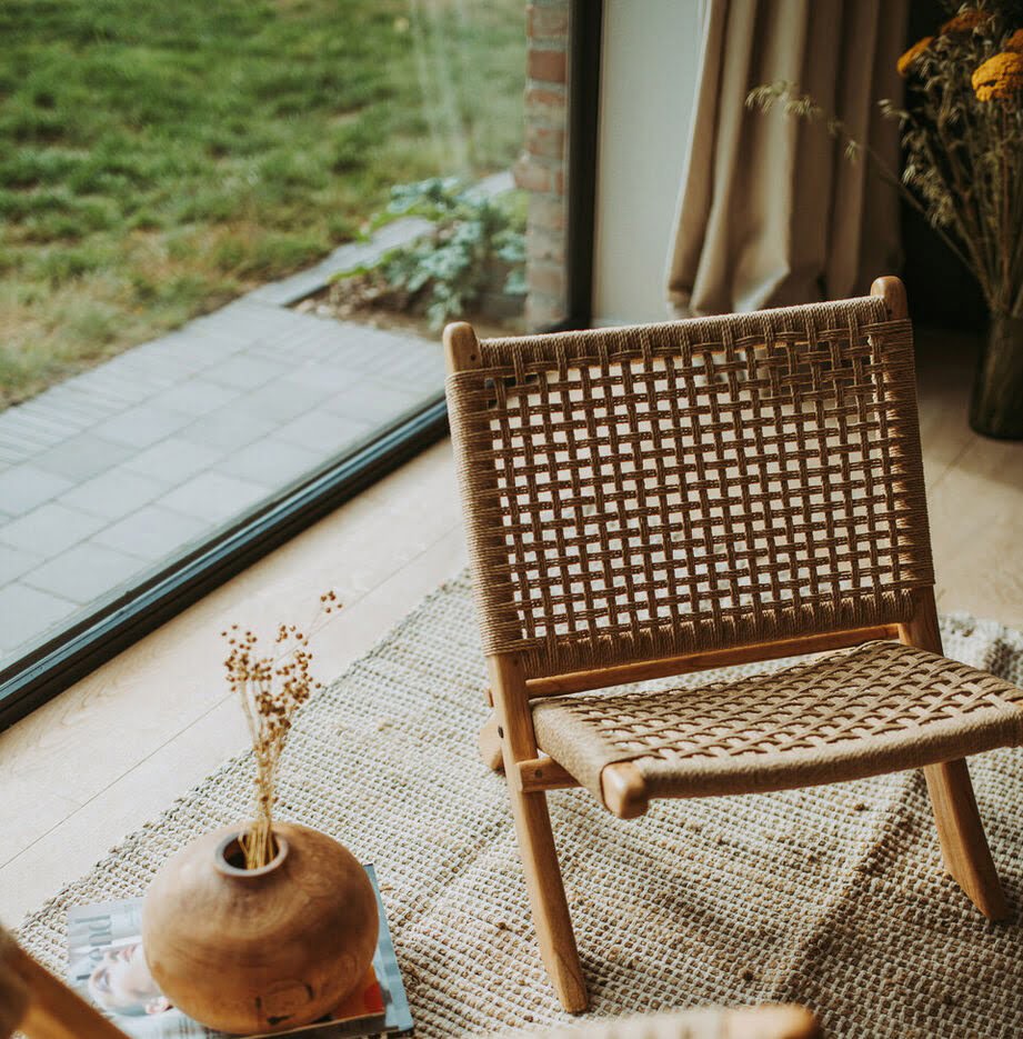 Klappstuhl Loom Rope 4