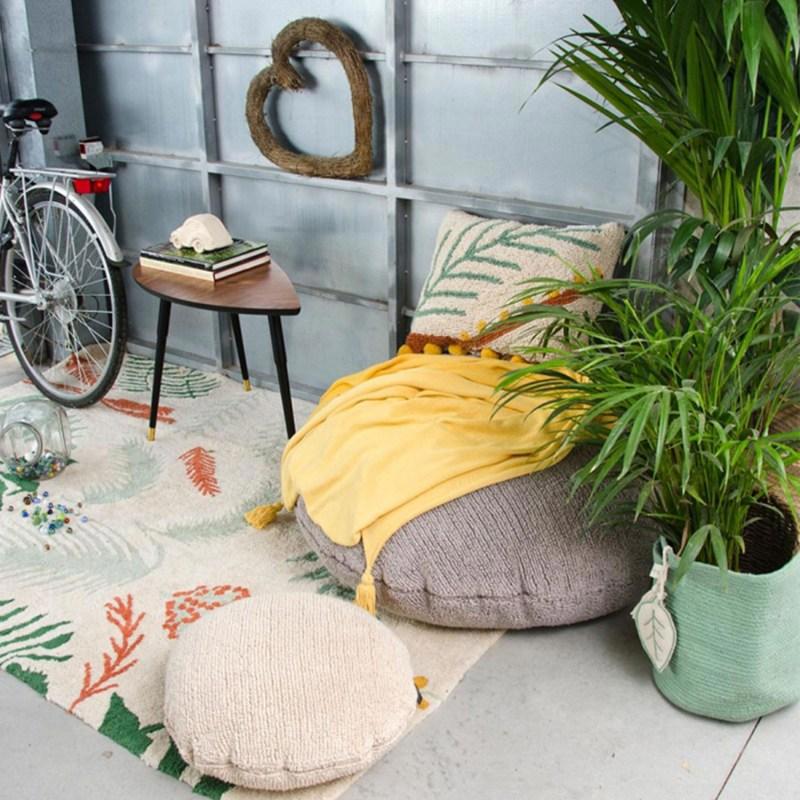 Aufbewahrungskorb Leaf Grün #2