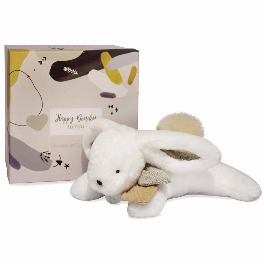 Happy Wild Hase Natur 25cm