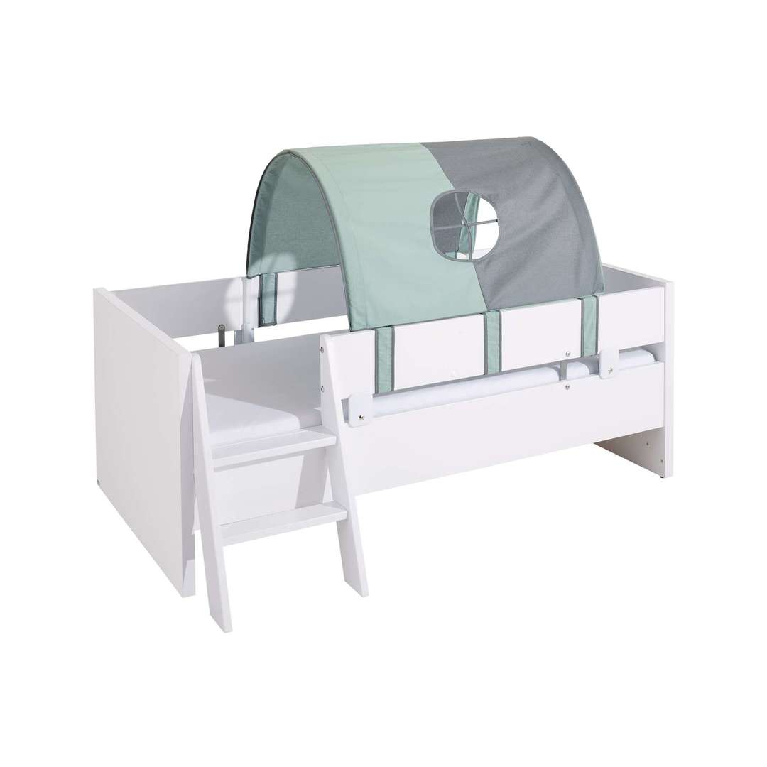 Höhle Paidi für Juniorstufe Grün, Anthrazit