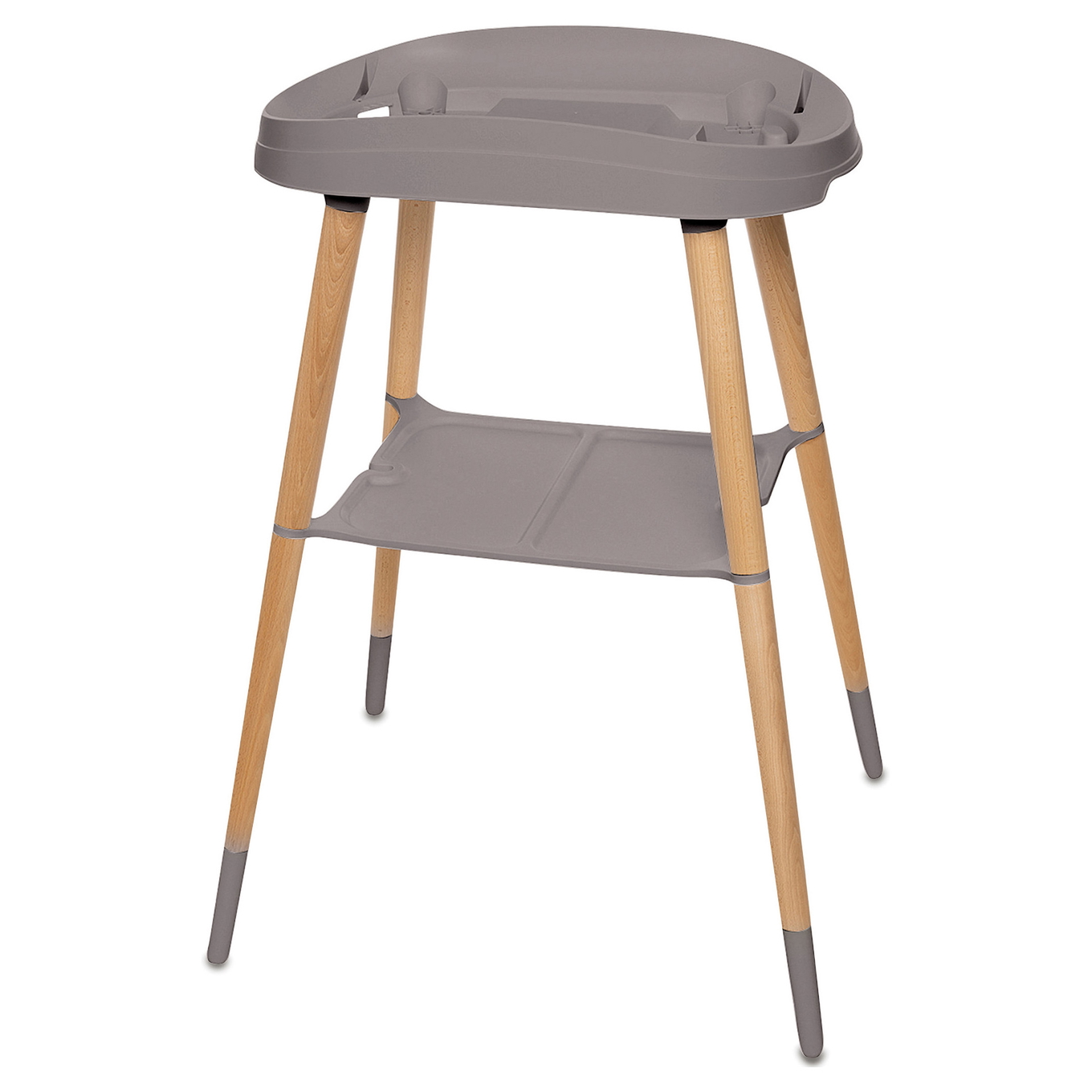 Badewannenständer Sense Chalk Brown