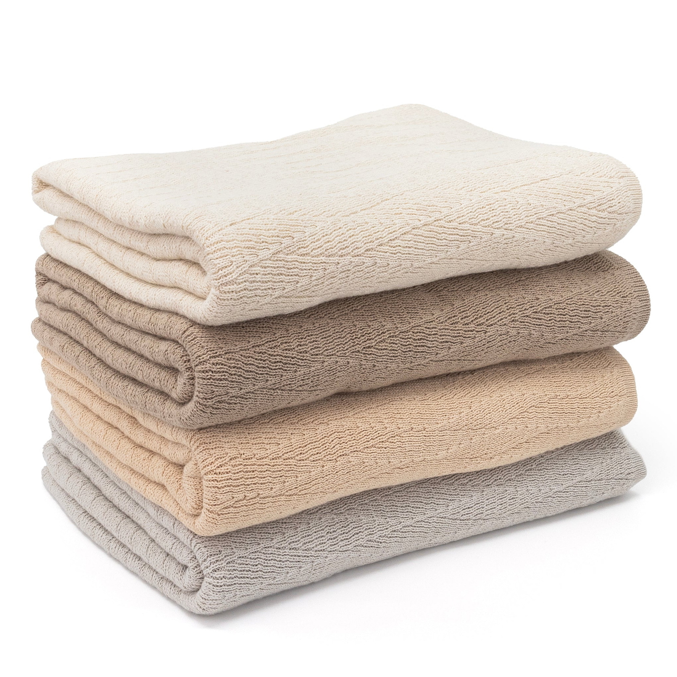 Babydecke Rose Cloud #2