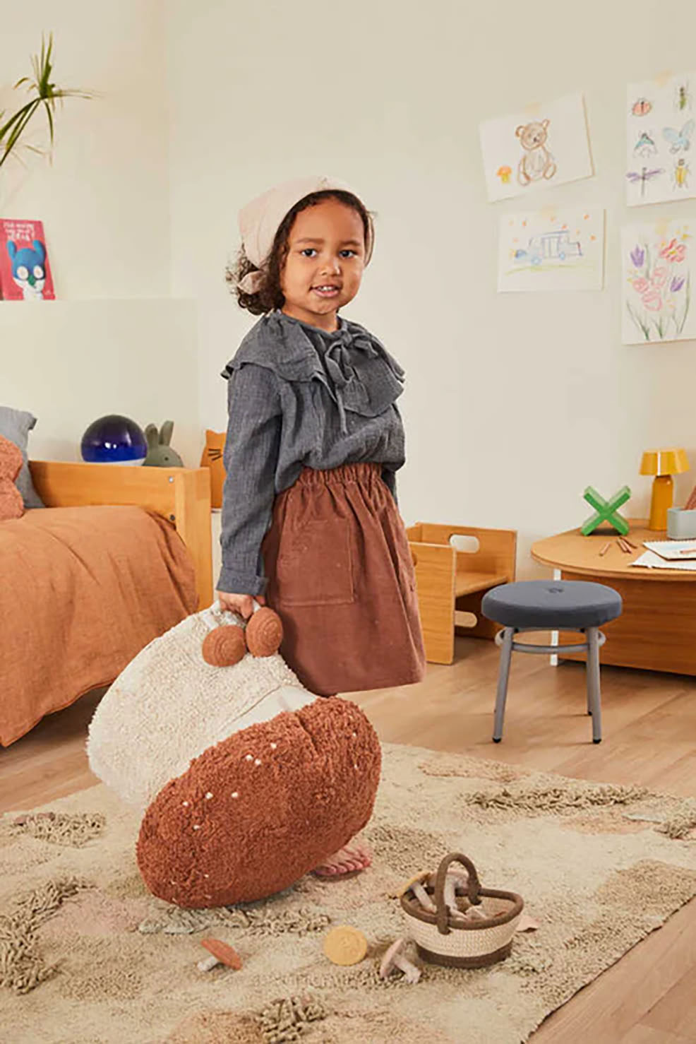 Sitzkissen Boletus 5