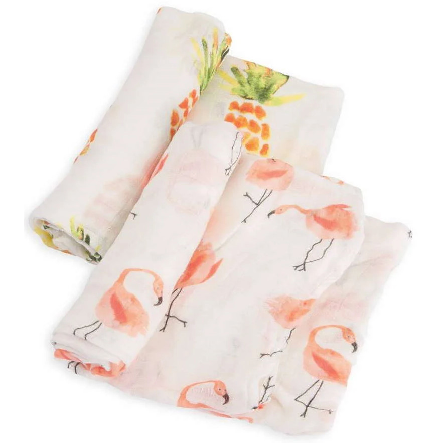 Pucktücher Pink Ladies 2er-Set