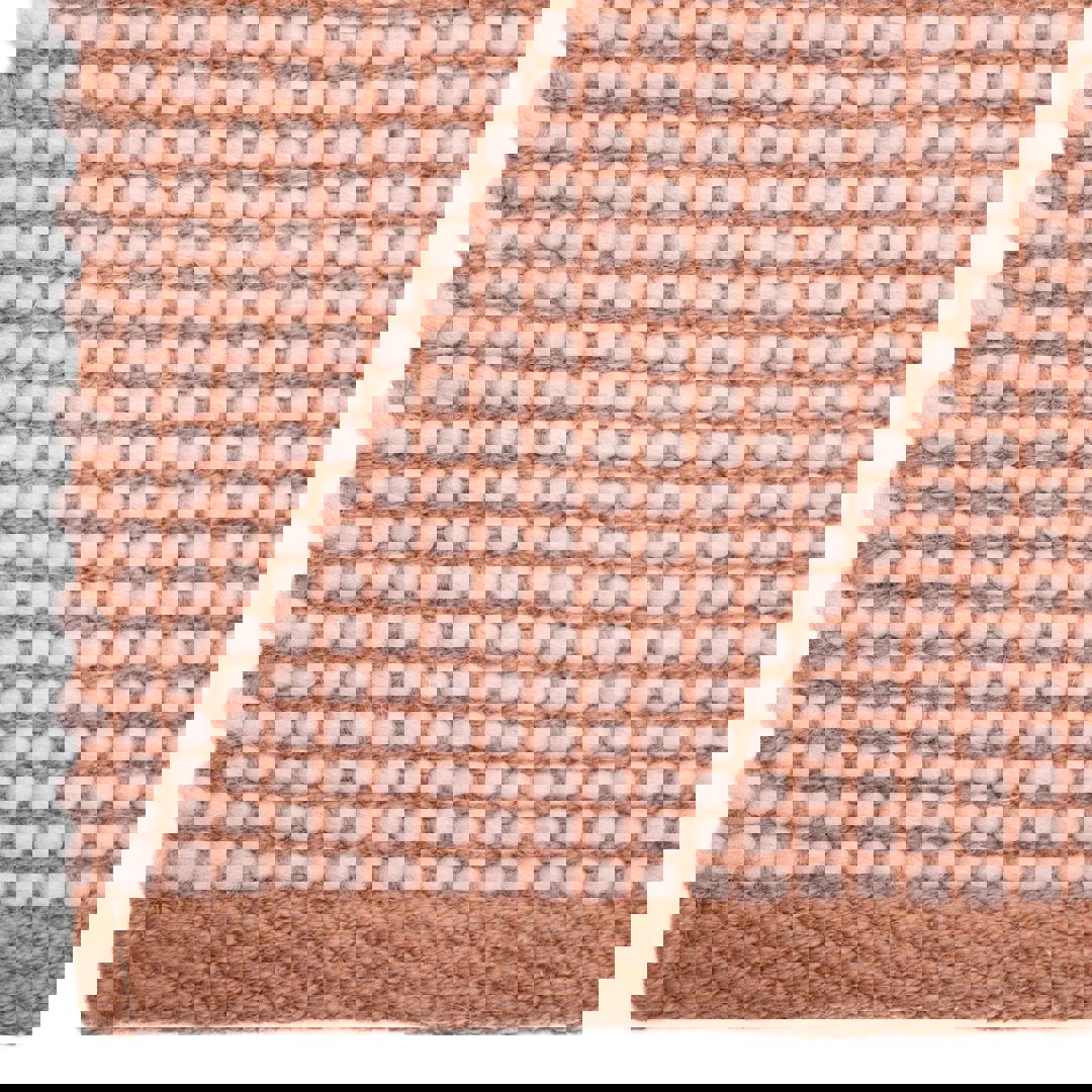 Teppich Bergen Nude 140 x 200 cm 3