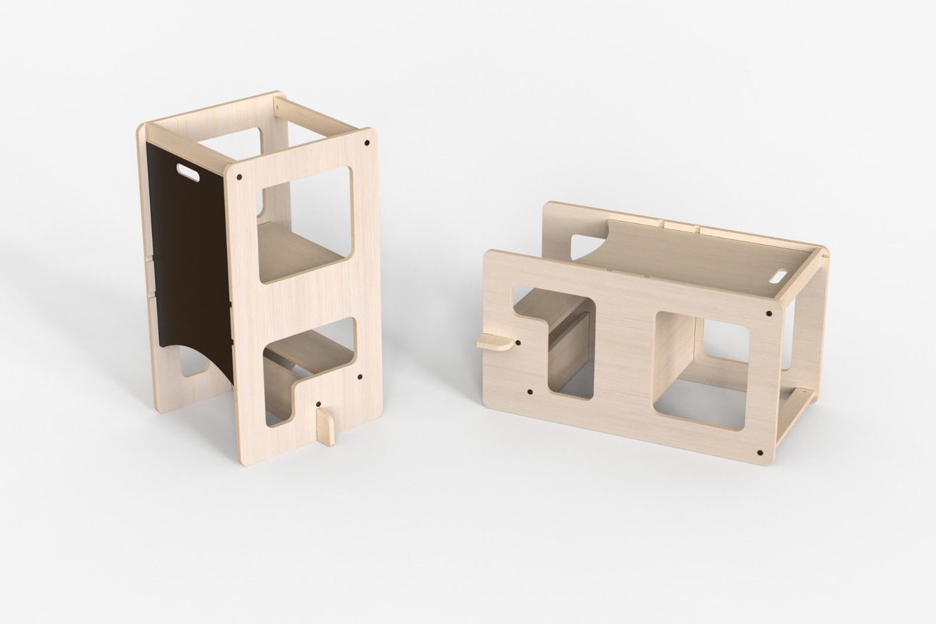 Lernturm Kule Flip 11