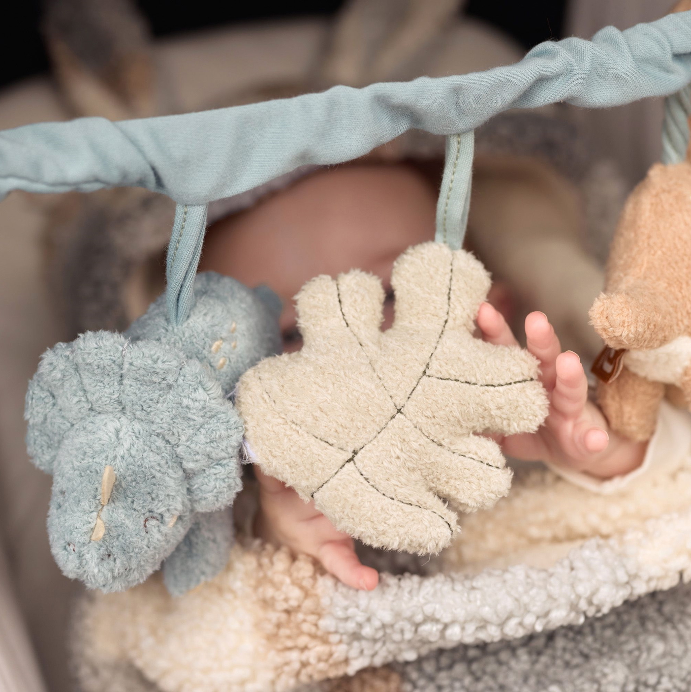 Kinderwagenkette Dino #2