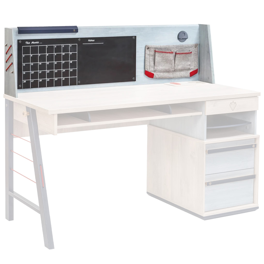 Schreibtischaufsatz Trio Gross