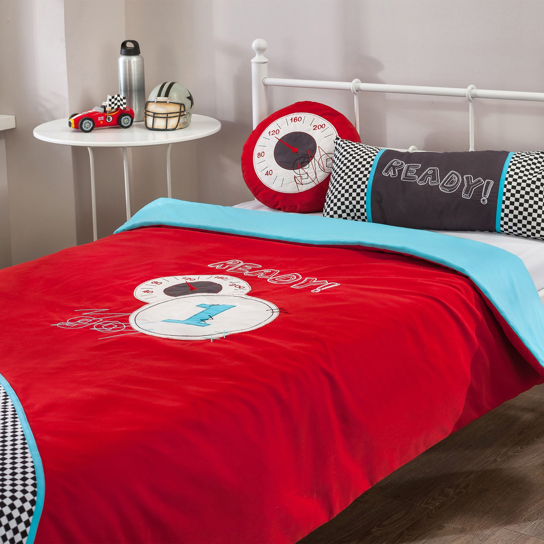 Tagesdecke Set Bispread #2