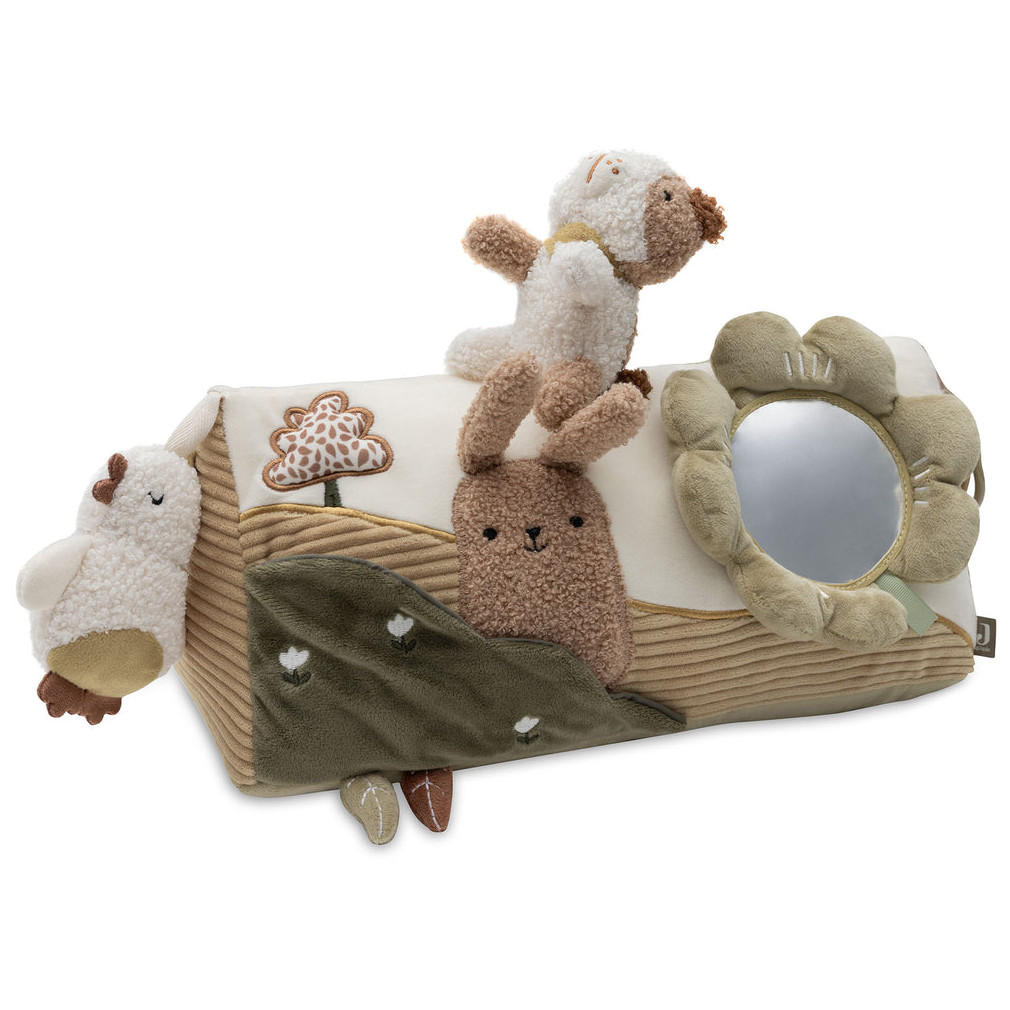 Aktivitäten Dreieck Tiny Park